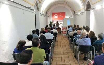 Los Barrios 100×100 celebra su asamblea constituyente ante más de un centenar de simpatizantes