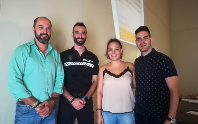 Los Barrios acoge la jornada formativa del colectivo Roja Directa LGTBI sobre delitos de odio