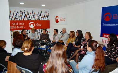 ‘Mujeres que dejan huella’, generaciones de mujeres contra el machismo