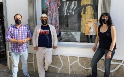 ‘Escapararte’, otra iniciativa de apoyo al arte, la cultura y el comercio local