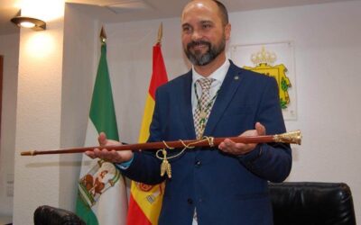 Alconchel: «Este tiempo nos ha servido para planificar y empezar a mejorar los servicios públicos»