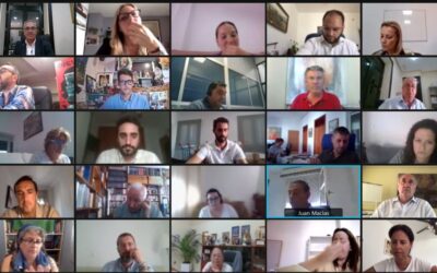 Los Barrios 100×100 consigue el respaldo unánime de la Junta de Comarca en su petición de nuevos recursos para menores en desprotección